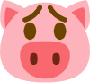 SadPig5 emote