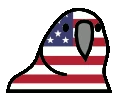 unitedstatesofamericaParrot emoji