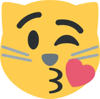 cat_kissing_heart emote