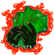 DollaDollaBillYall emote