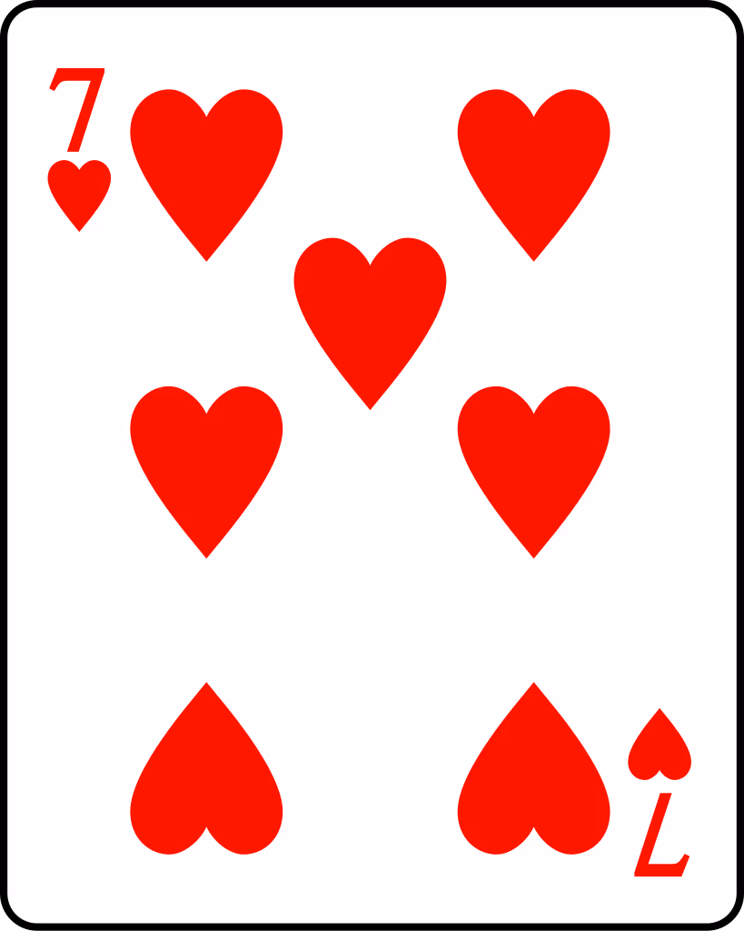 sevenofhearts emote