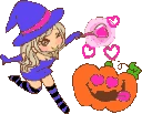 ChibiWitch emote