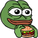 pepe_hamburger emoji