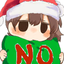 MerryNo emote