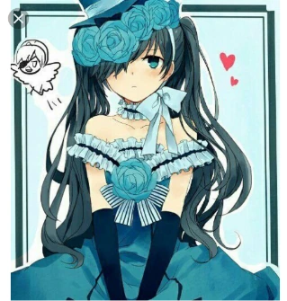 CielPhantomhive emote