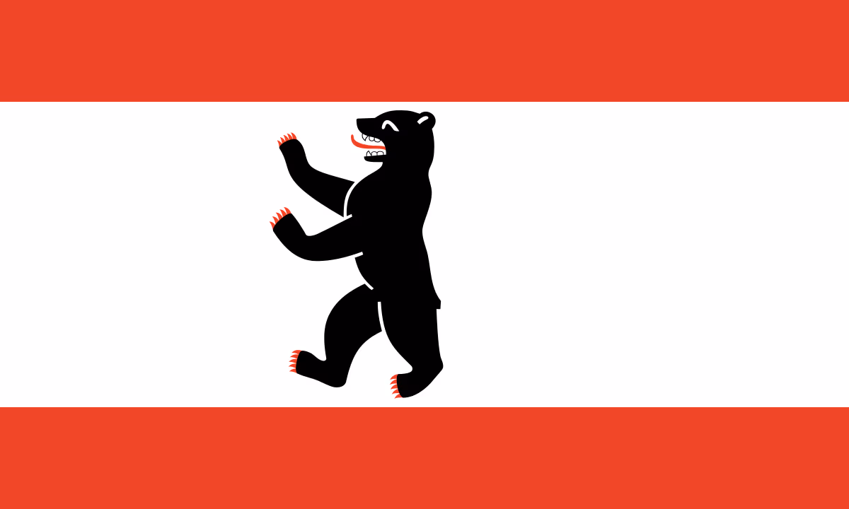 Berlin sticker