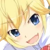 ChiruSmug emote