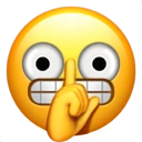 shutupdude emoji
