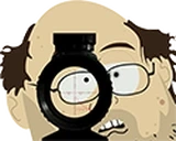 StreamSniper emote