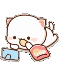 watchingmovie emote