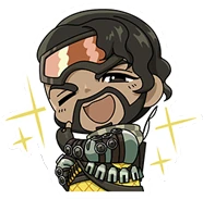 HandsomeDevil emote