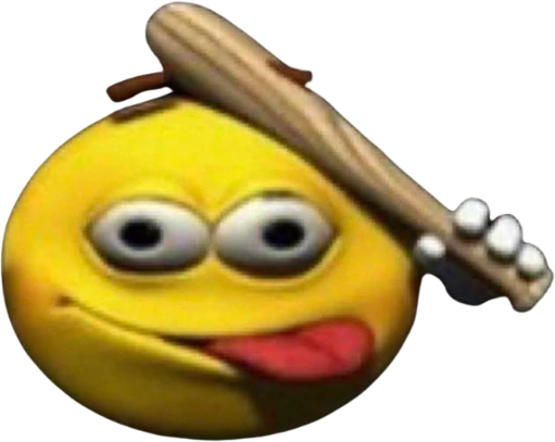 Durrr emoji