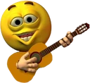 EmotiGuitar emote