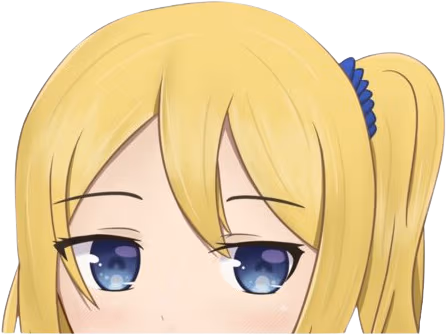 hayasaka_peek emote