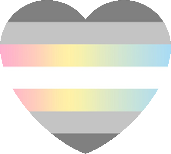 Demigender_Heart static emote