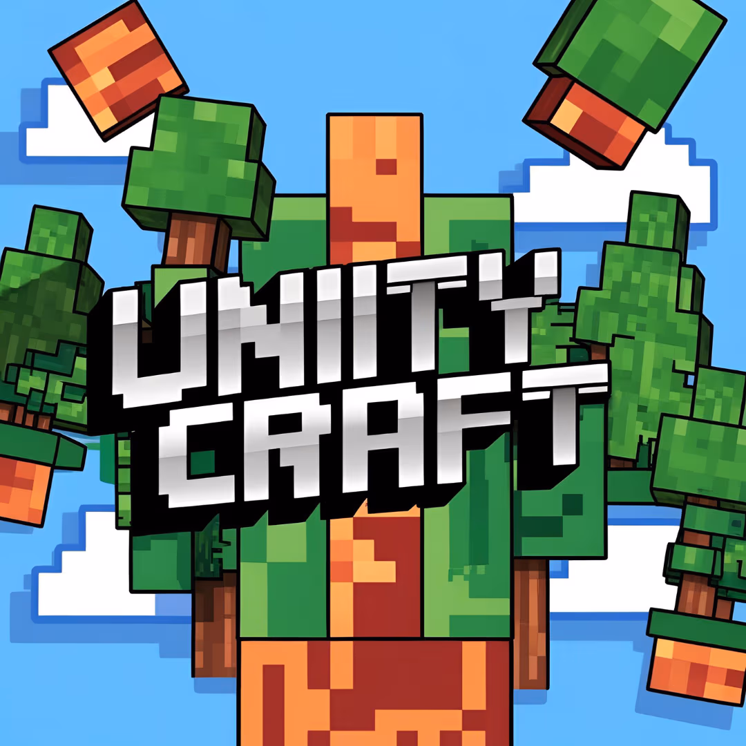 UnityCraft emote
