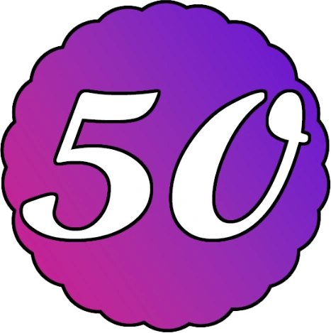50 emoji