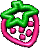 PixStrawberry emoji