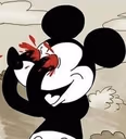 MickeyEyes emote
