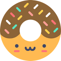 Kawaii_Donut emote