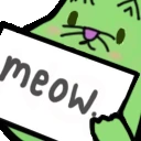 meow_sign_bean emote