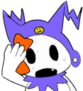 JackFrostSweating emoji