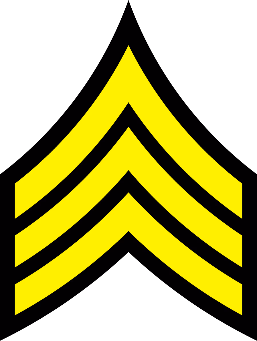 Sergeant emote