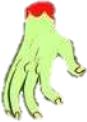 zombie_hand static emote