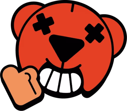 Nita1_GG_BrawlStars_Pin emote
