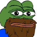 FeelsBeardMan emote