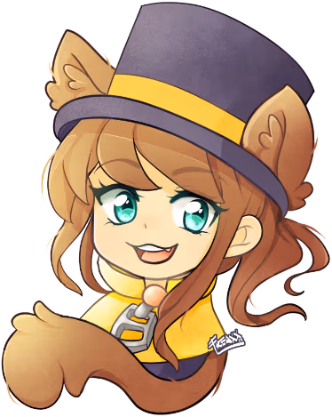 AHatInTime emote