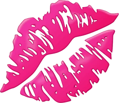 pink_kiss emote