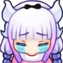 Kanna_Cry emoji