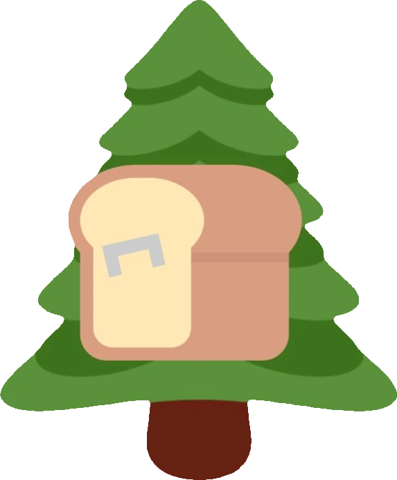 Bread_Stapled_To_Trees emote