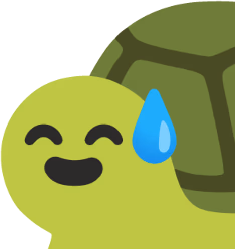 CEHSweatSmileTurtle emote