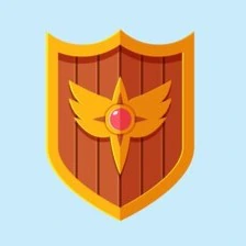 Shield emote