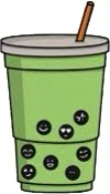 Milkmatcha emoji