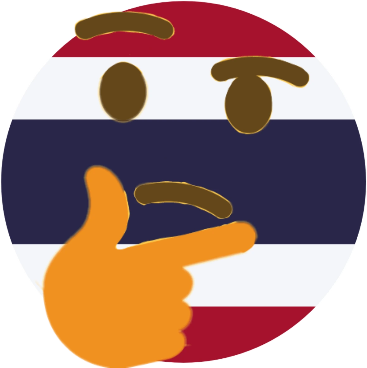 thinkth emote