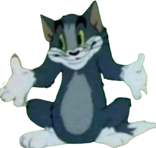 tom_shrugging emote