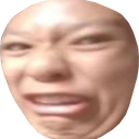 Disgust emote