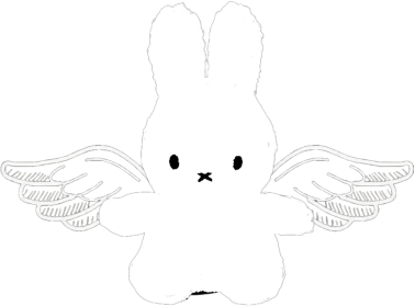 bunny_angel static emote