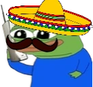 HOLA emote