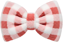 Pinkwhitebow emote