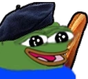 frenchpeepoHappy emote