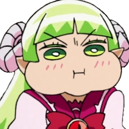 ClaraPout emote