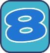 Eight emote