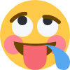 Ahegao emote