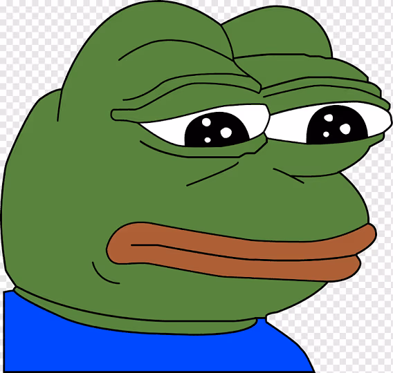 Pepe emote