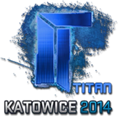 TitanHolo emote