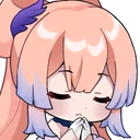 KokomiPray emote